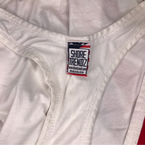 American flag stringer, medium - Picture 4 of 4